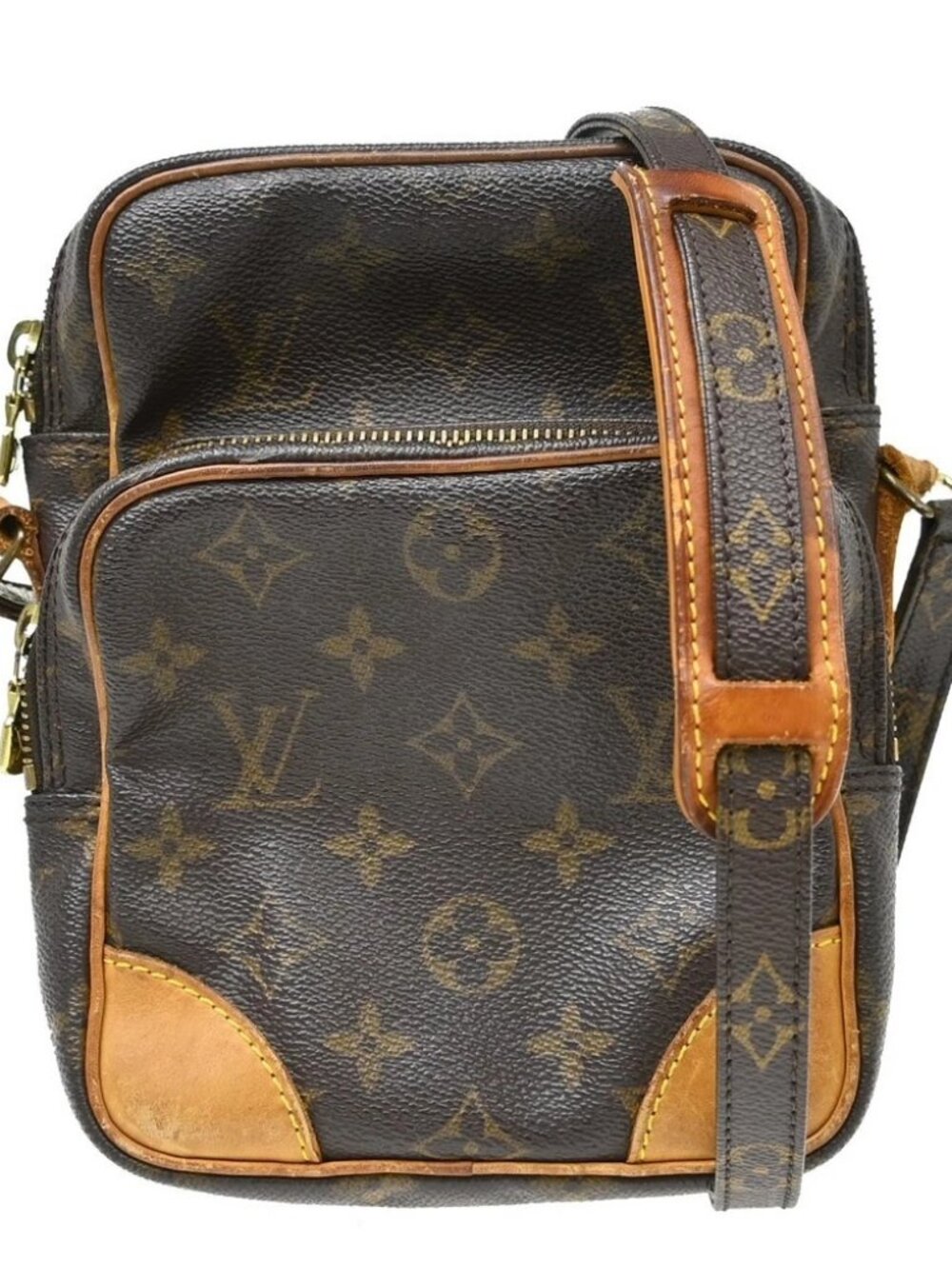 LOUIS VUITTON AMAZON CROSS BODY SHOULDER BAG